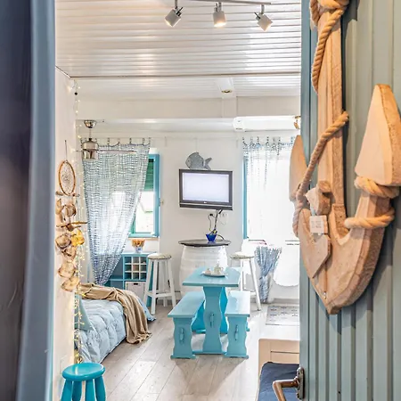 Loft Azzurro Old Center Appartamento *