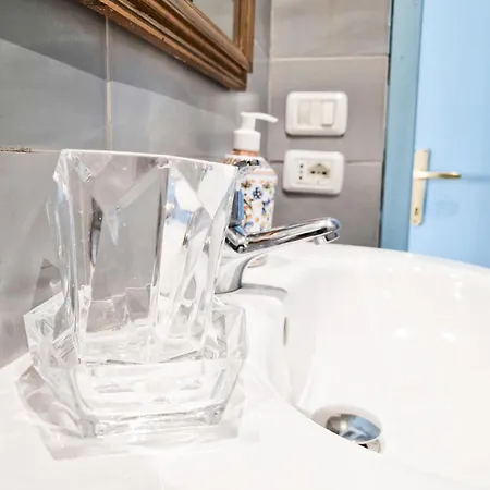 Loft Azzurro Old Center 아파트