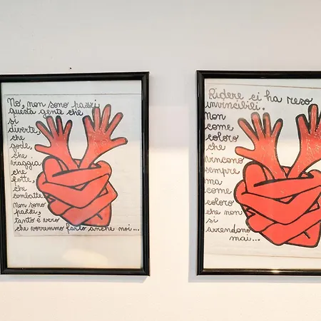 Loft Azzurro Old Center * 리오마리나