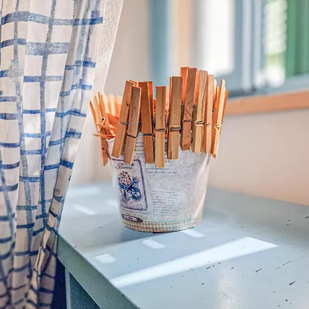 Loft Azzurro Old Center 아파트