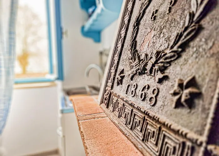 Loft Azzurro Old Center Apartamento