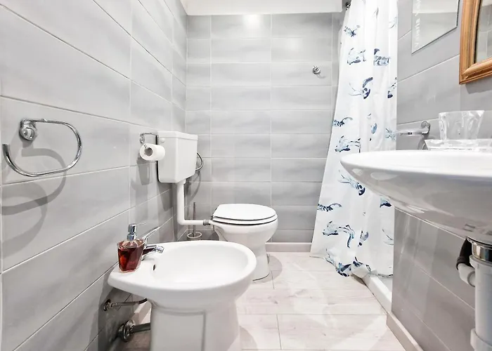 Apartamento Loft Azzurro Old Center *