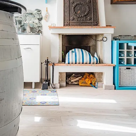 Loft Azzurro Old Center Апартаменты *