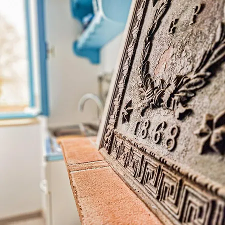 Loft Azzurro Old Center Apartamento