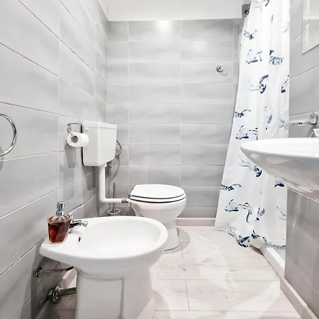 アパート Loft Azzurro Old Center *