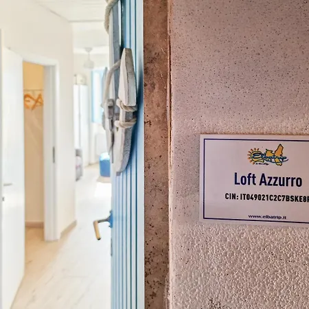 Lejlighed Loft Azzurro Old Center Rio Marina