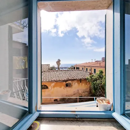 Apartamento Loft Azzurro Old Center *