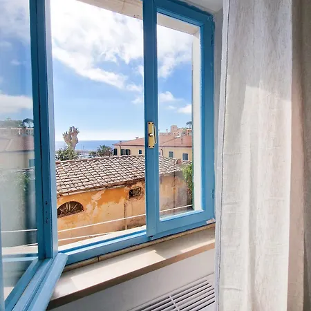 Lejlighed Loft Azzurro Old Center Rio Marina