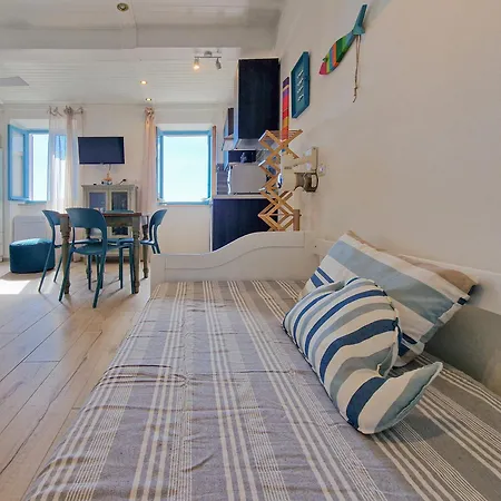 Loft Azzurro Old Center Lejlighed *