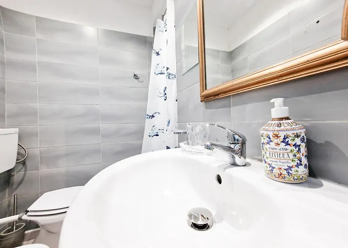 Loft Azzurro Old Center Apartment *