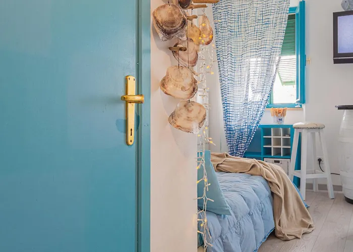 Loft Azzurro Old Center Апартаменты