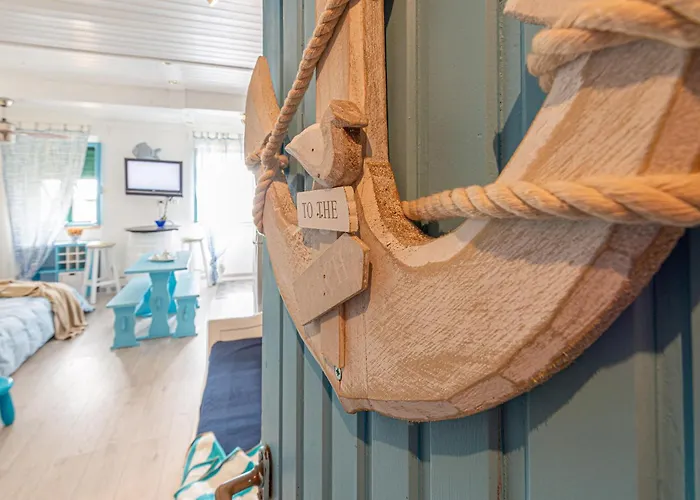 Апартаменты Loft Azzurro Old Center