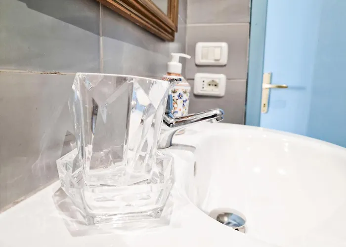 Loft Azzurro Old Center Апартаменты