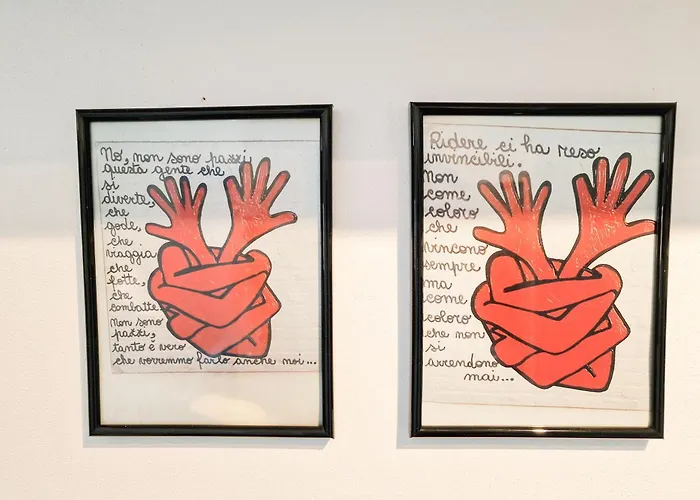 Loft Azzurro Old Center * Рио-Марина