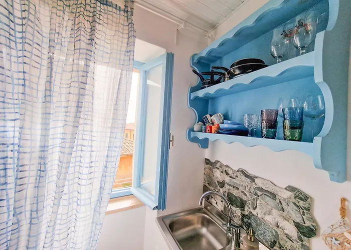 Апартаменты Loft Azzurro Old Center