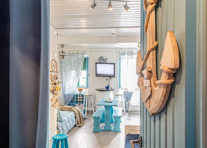 Loft Azzurro Old Center