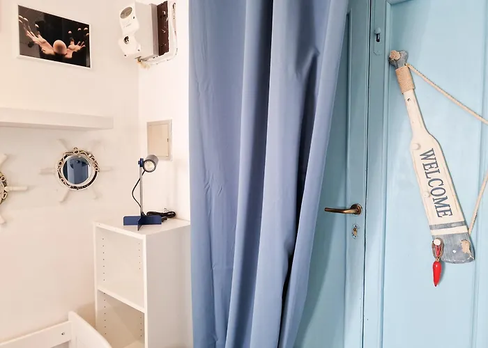 Loft Azzurro Old Center Appartement *