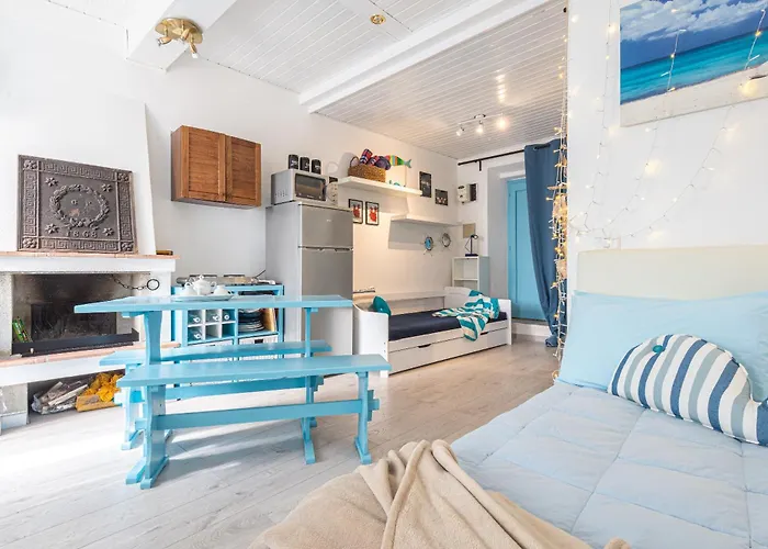 Loft Azzurro Old Center Rio Marina