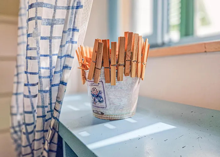 Loft Azzurro Old Center Appartement